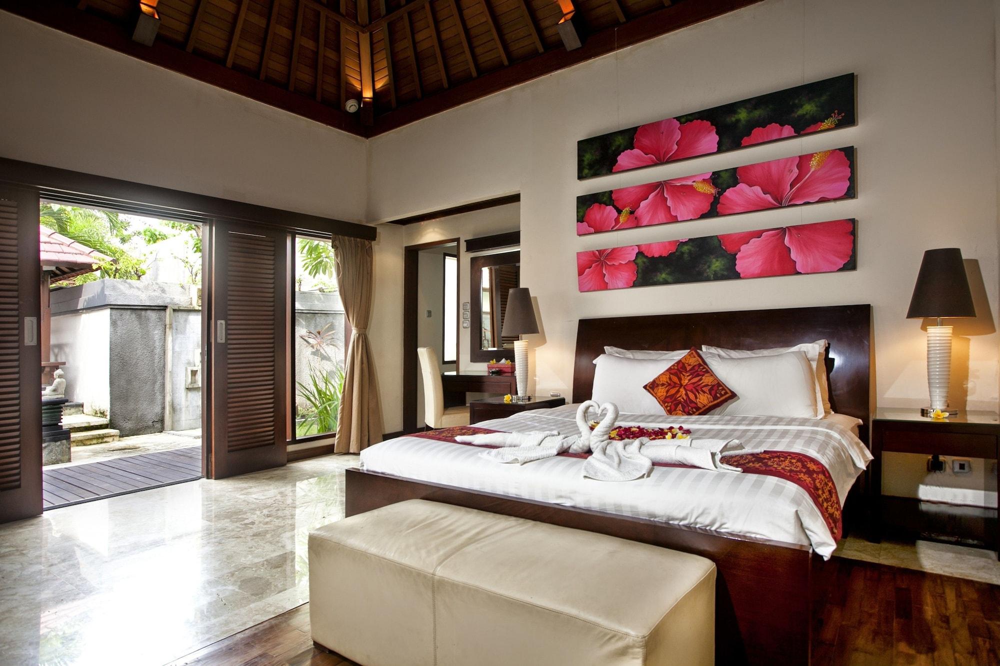 Bugan Villas Seminyak Extérieur photo