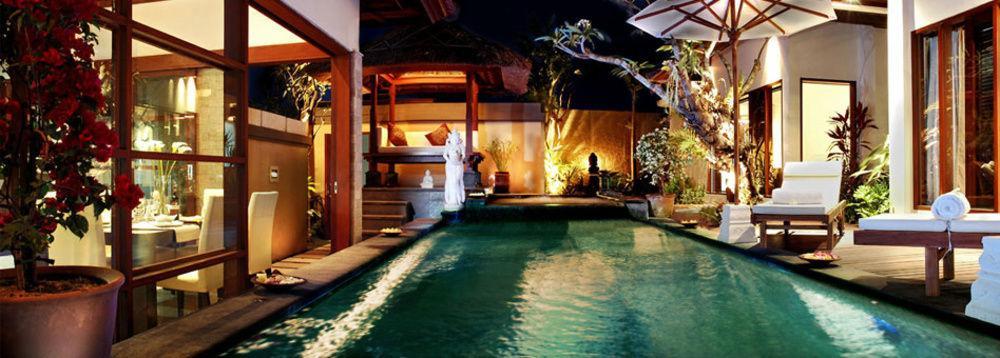 Bugan Villas Seminyak Extérieur photo