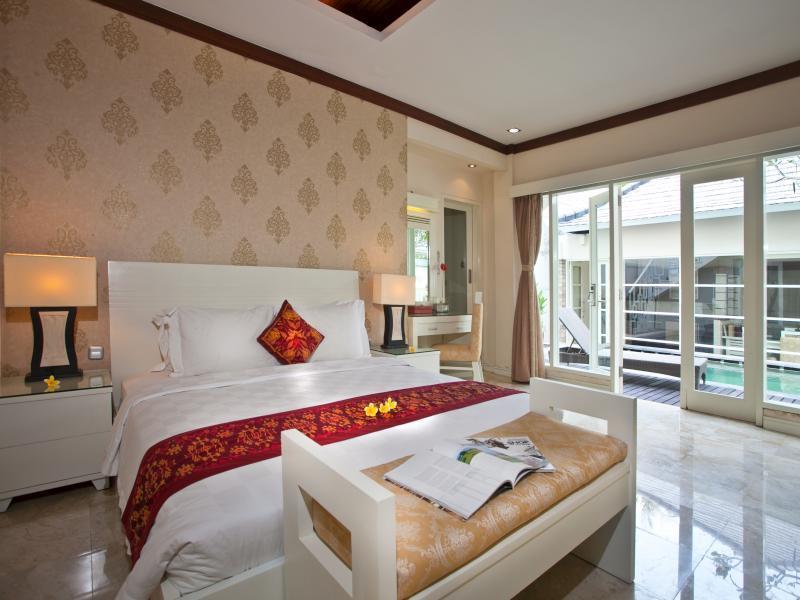 Bugan Villas Seminyak Extérieur photo