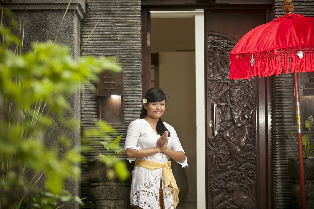 Bugan Villas Seminyak Extérieur photo