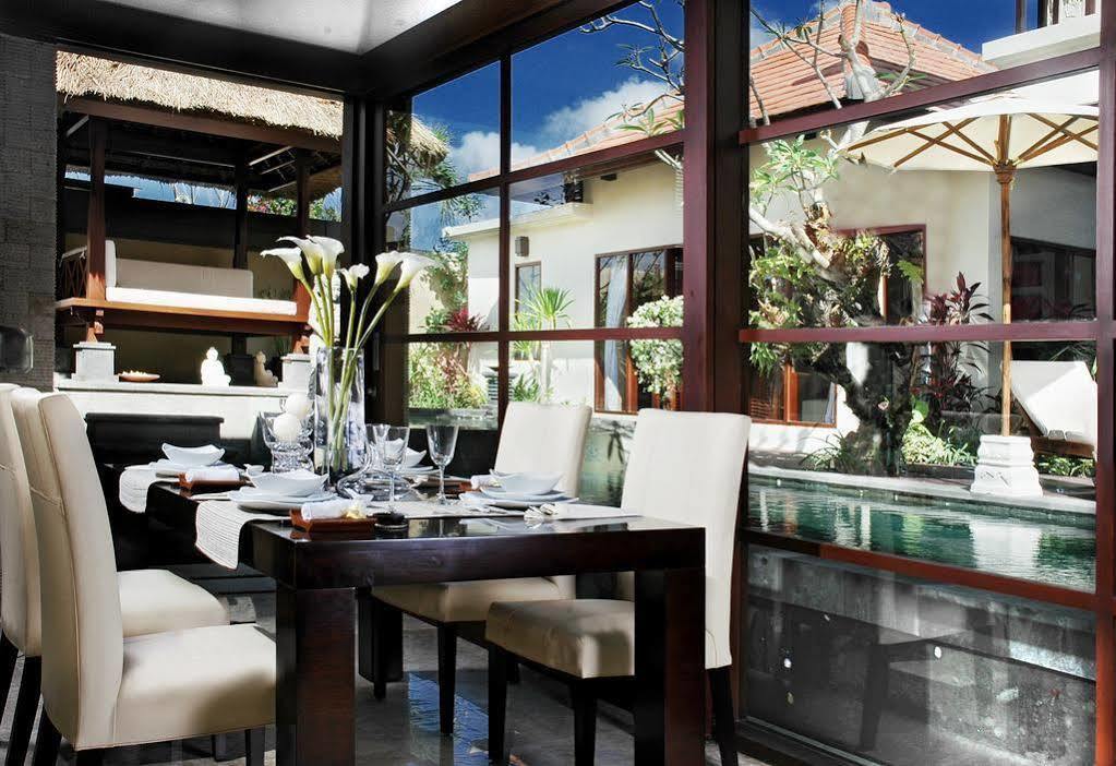 Bugan Villas Seminyak Extérieur photo