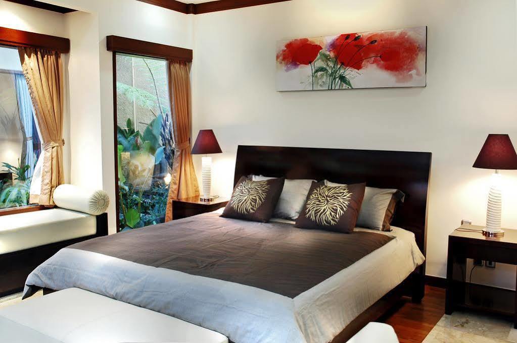 Bugan Villas Seminyak Extérieur photo