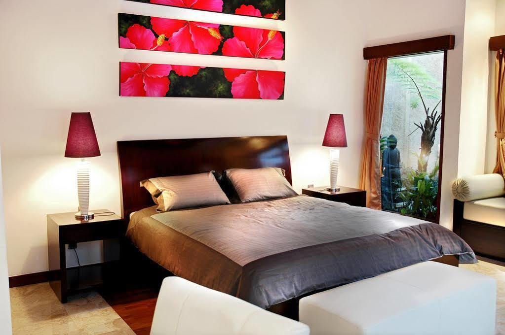 Bugan Villas Seminyak Extérieur photo
