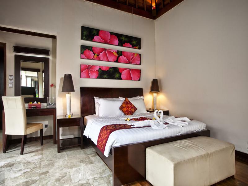 Bugan Villas Seminyak Extérieur photo